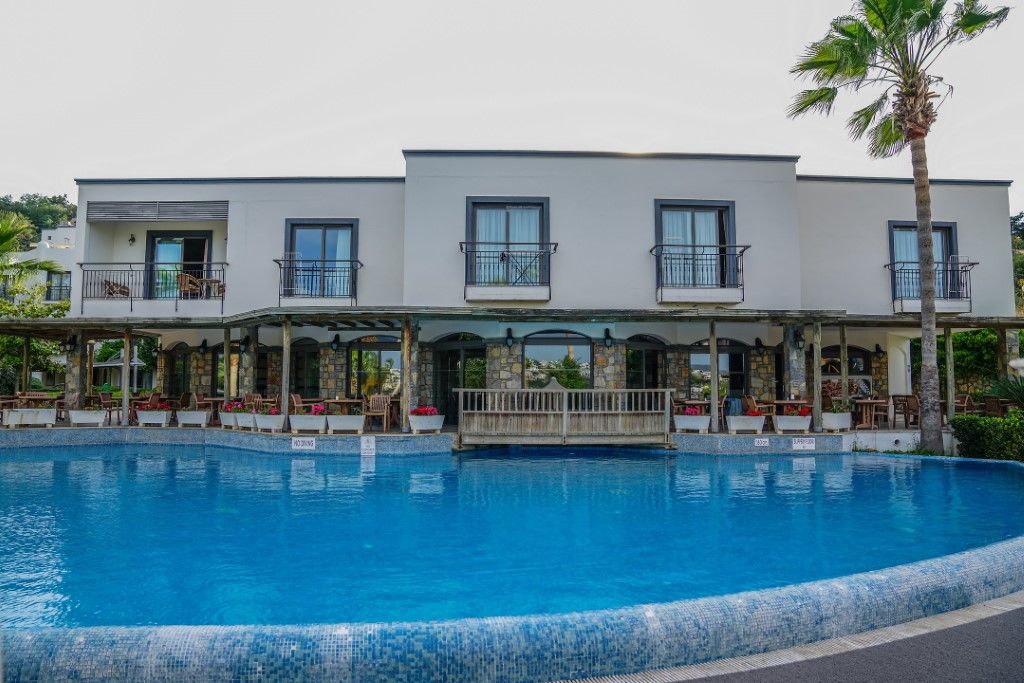 Costa 3s Otel Bodrum